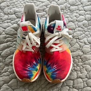 Tie Dye Adidas